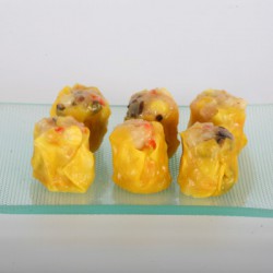 ขนมจีบเจ - Veggie Shao Mai