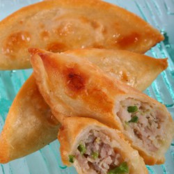 เกี๊ยวซ่า - Gyoza