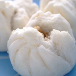 ซาลาเปาหมูสับ - Minced Pork Bun